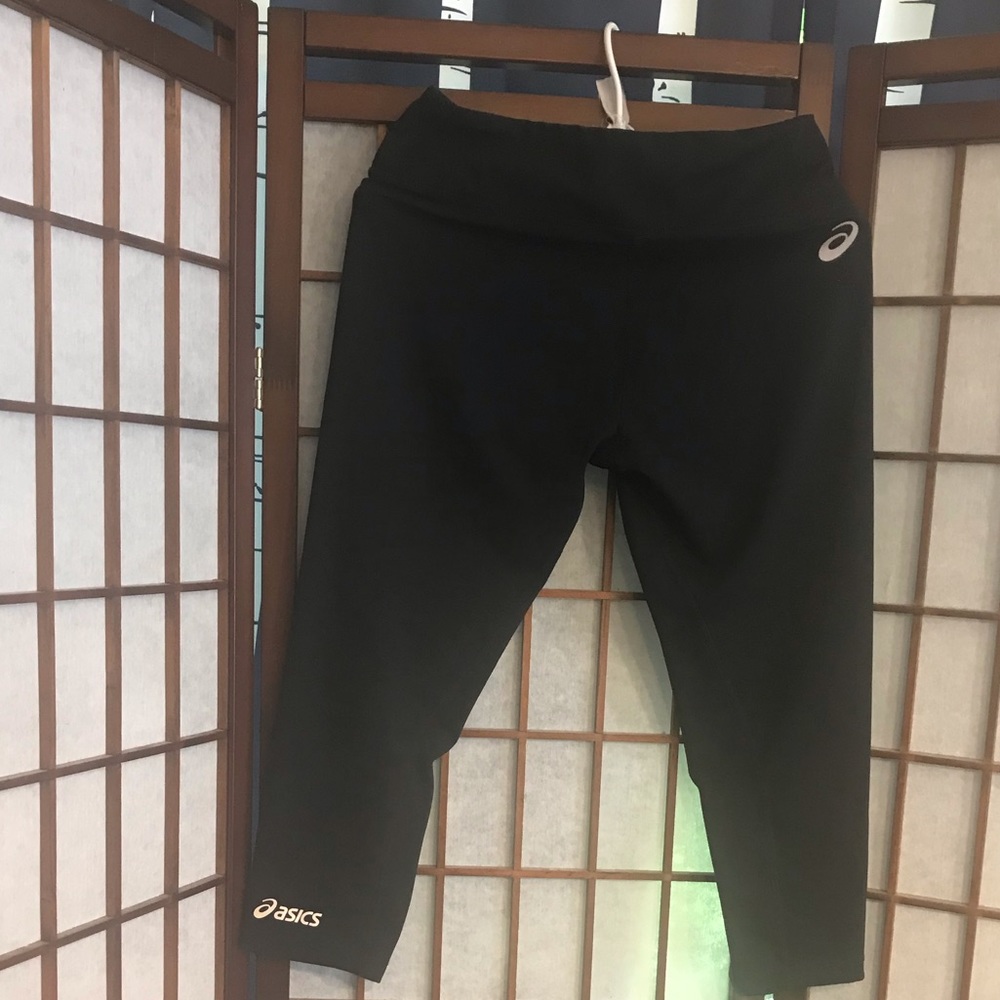 Workout pants(ASICS) - Picture 2 of 4